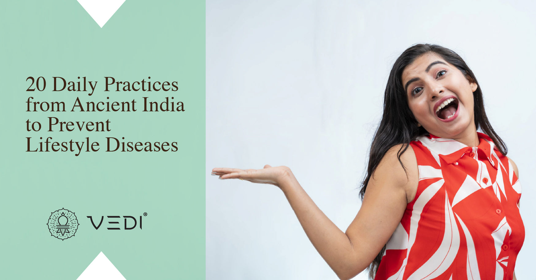 20 Daily Practices from Ancient India to Prevent Lifestyle Diseases