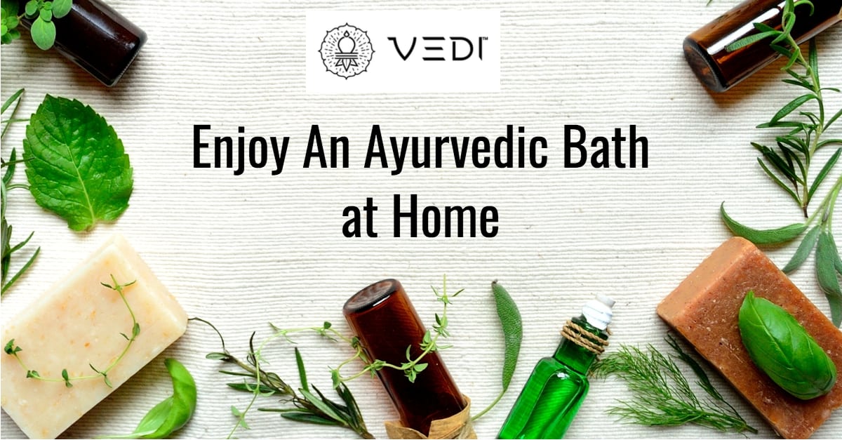 Skin & Health Benefits of Ayurvedic Basil and Tulsi Bath