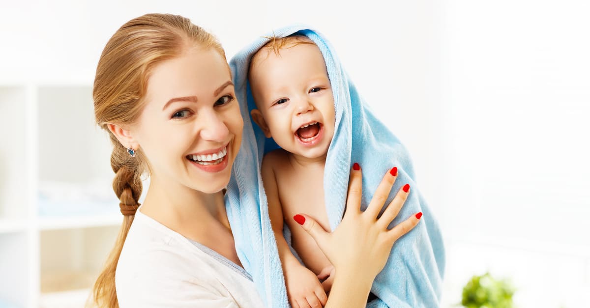 5 Reasons to Switch to Castile Soap for your Child’s Skin
