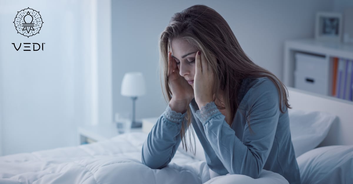 Difficulty Sleeping? Try these Ayurvedic Tips
