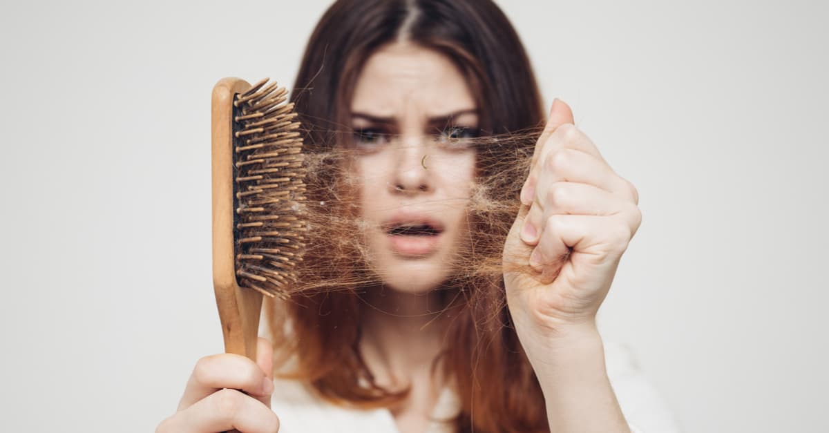 Ayurvedic Remedies for Hair Loss Control and Regrowth