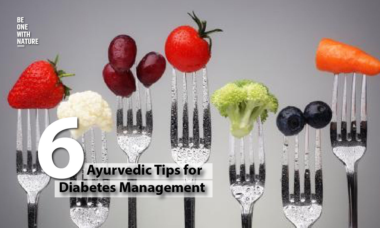 6 Ayurvedic Tips for Diabetes Management