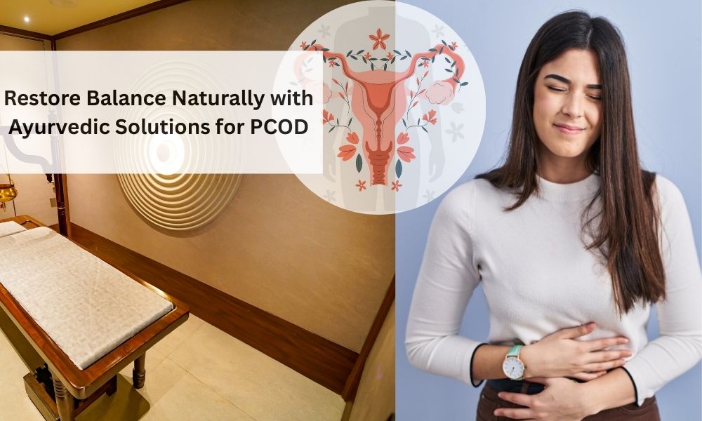 Ayurvedic Solutions for PCOD