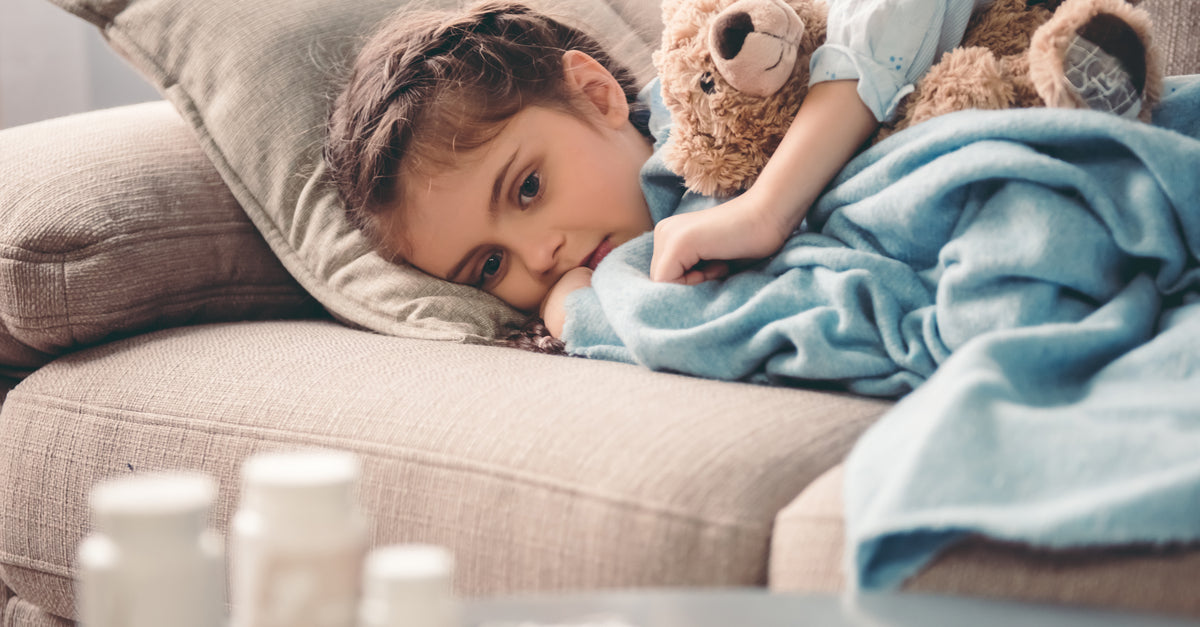 How to Boost Your Child’s Immunity Naturally?