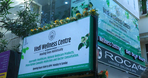 Vedi Wellness Centres: Focusing on Complete Healing Naturally with Medical Cannabis & Ayurveda