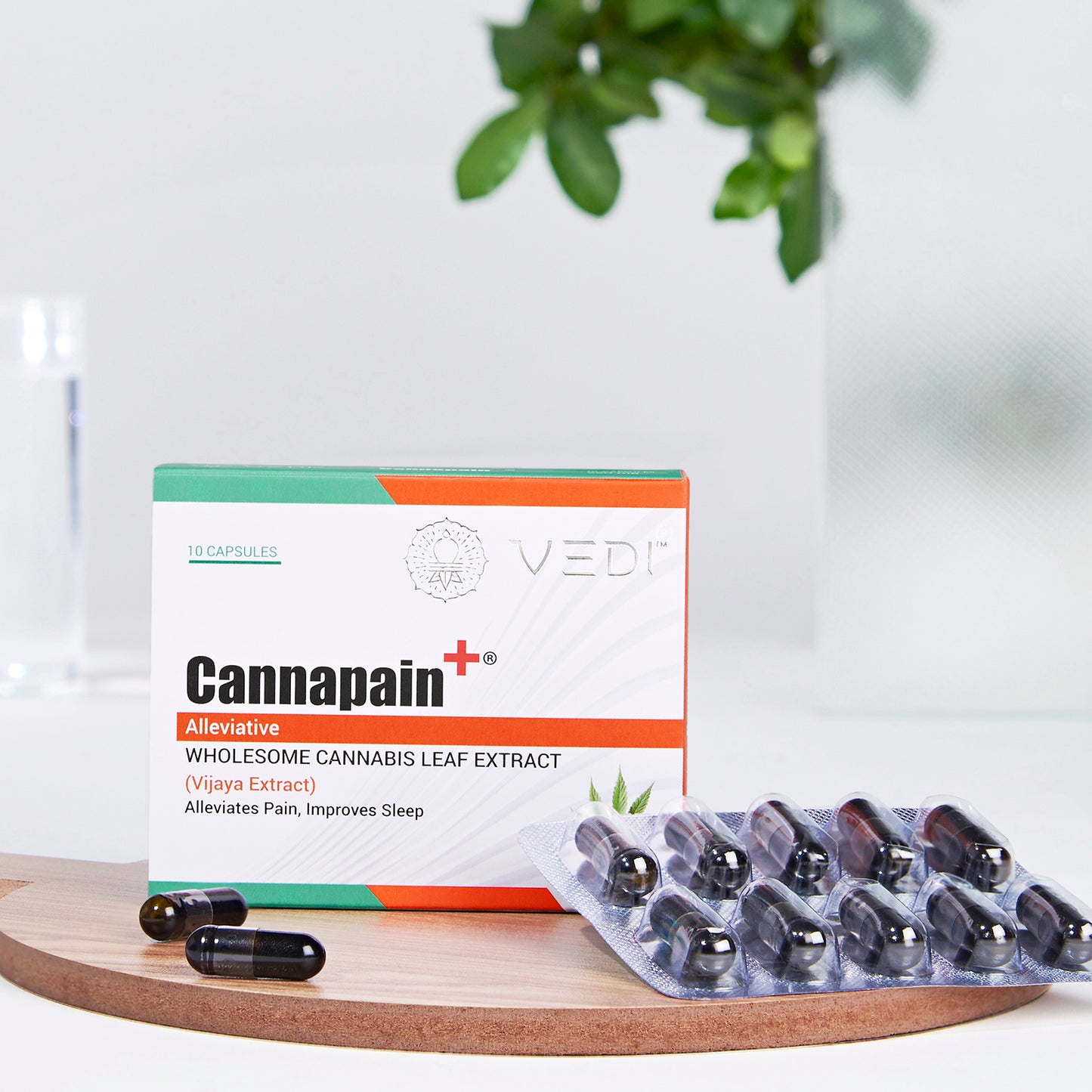 Cannapain+®