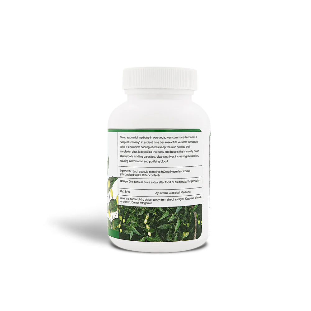 Shop Neem Capsule Online India
