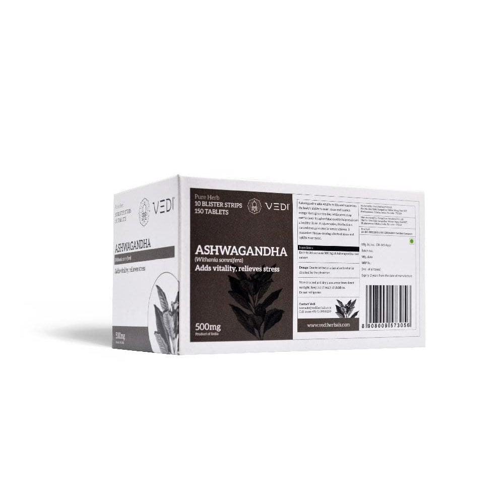 Ashwagandha Tablet