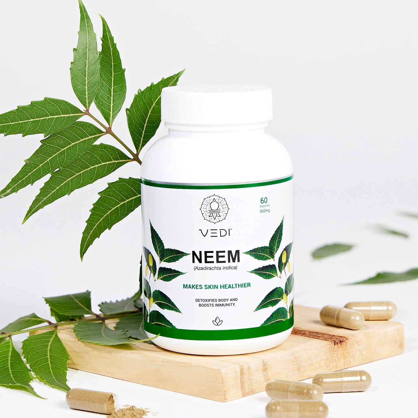Get Neem Capsule