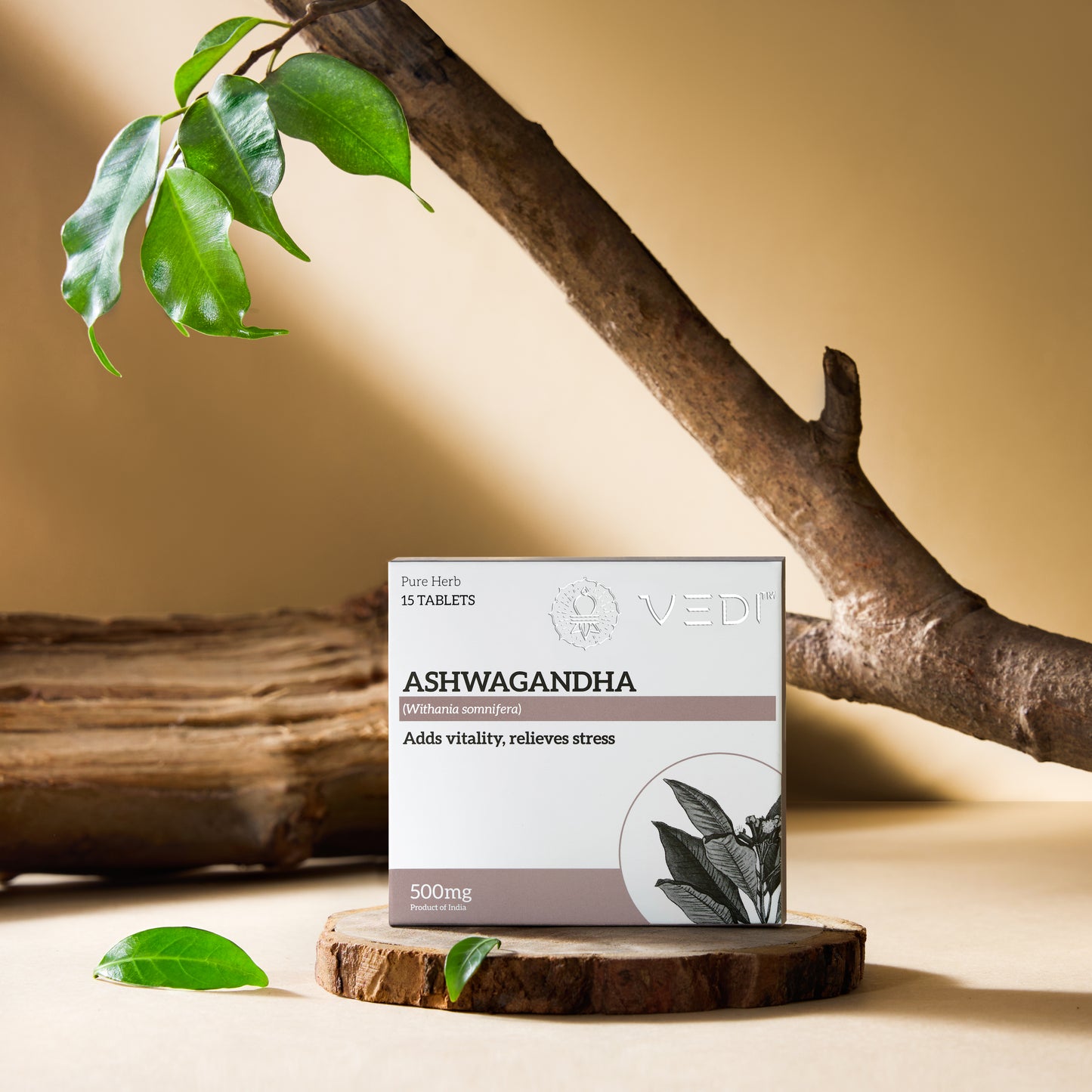 Ashwagandha Tablet