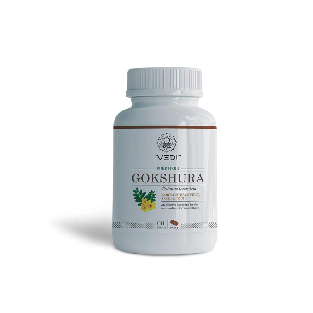 Buy Gokshura Tablet Herbal Supplement