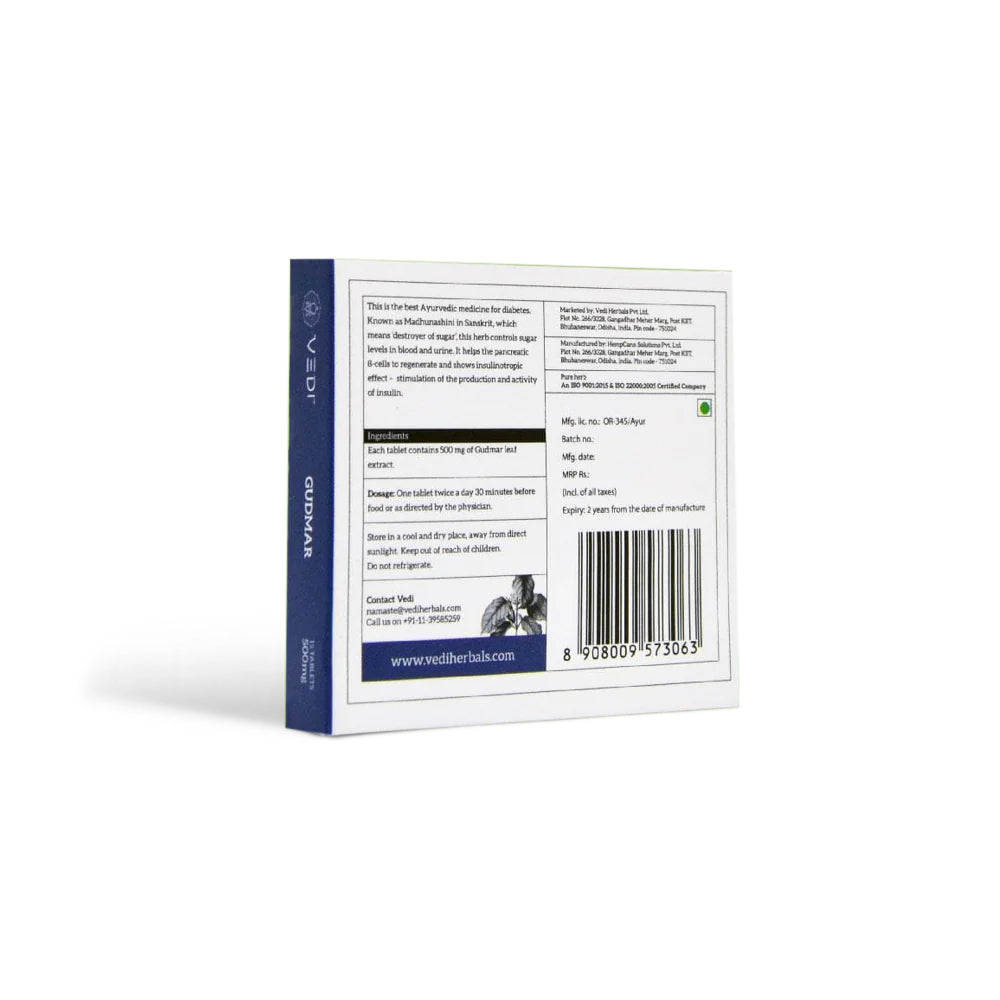 Buy Gudmar Leaf Extract Tablet online