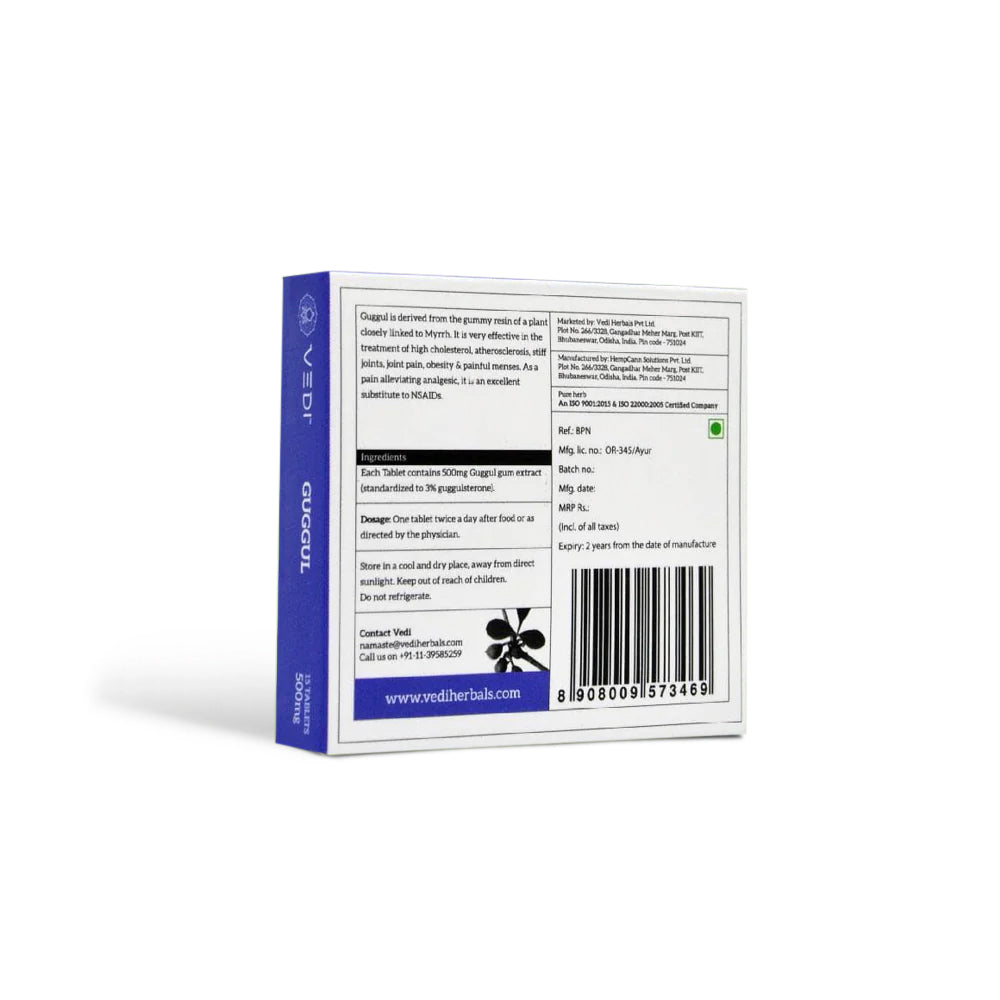 Order Guggul Tablet Online