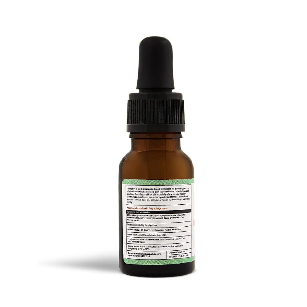Cannapain® oil ( THC) Oil