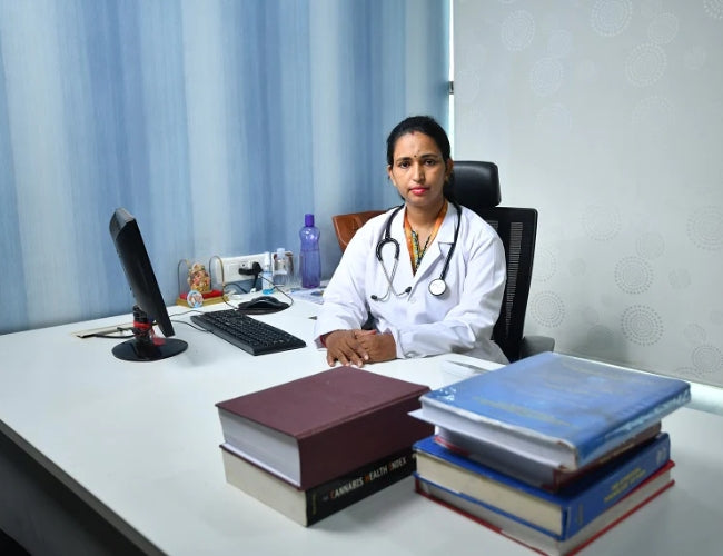 <p>Dr. Deeptimayee Sarangi, BAMS, MD</p>