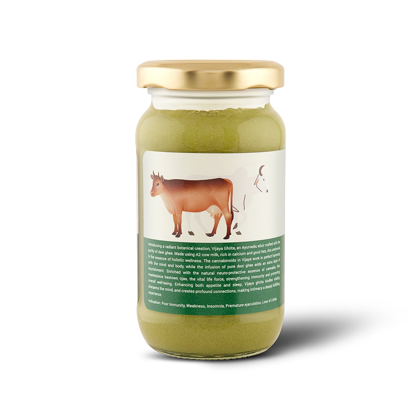 Buy Vijaya Ghrita: Ayurvedic Medicated Ghee India