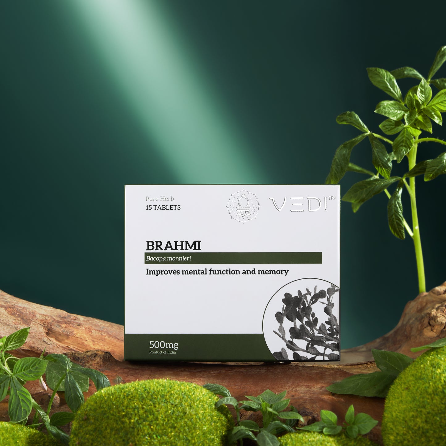 Brahmi Tablet