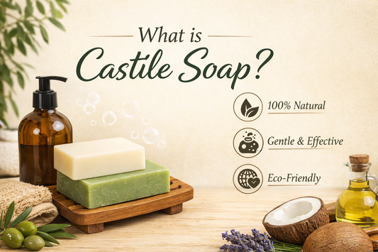 Castile Soap Benefits & Uses | Natural Soap Guide