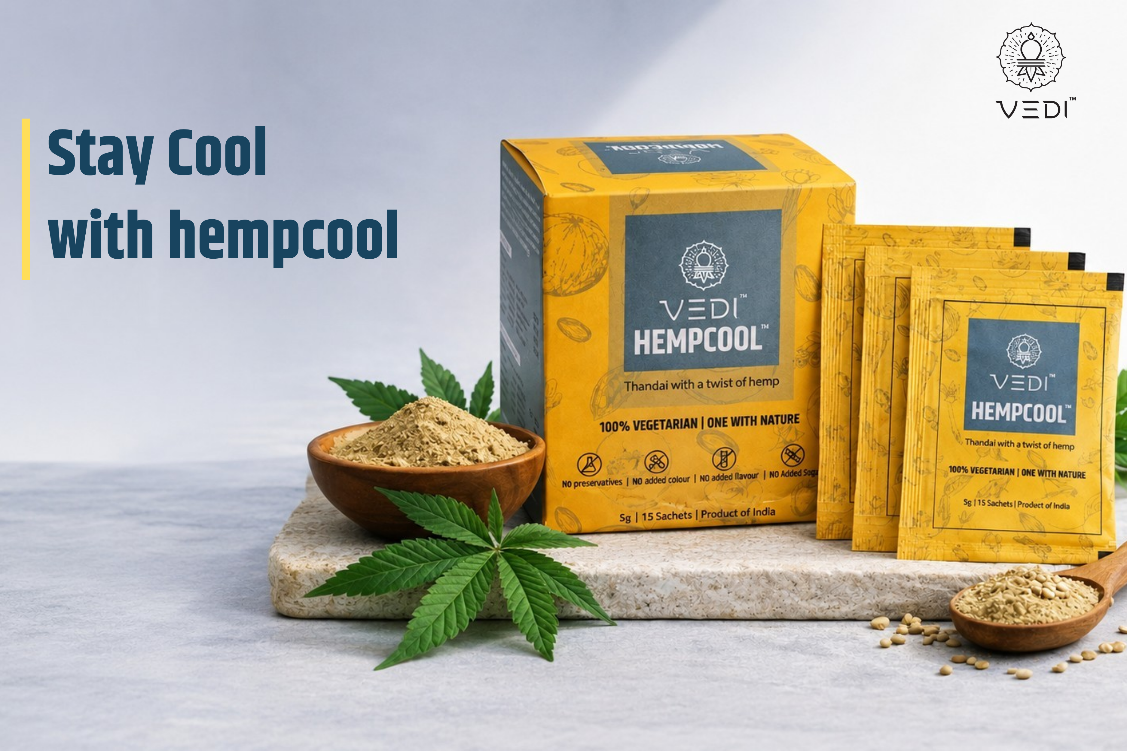 Why Traditional Cooling Drinks Are Making a Comeback This Summer- featuring HEMPCOOL
