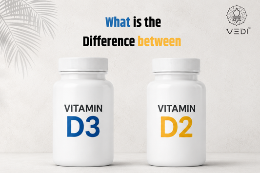 Vitamin D3 vs Vitamin D2