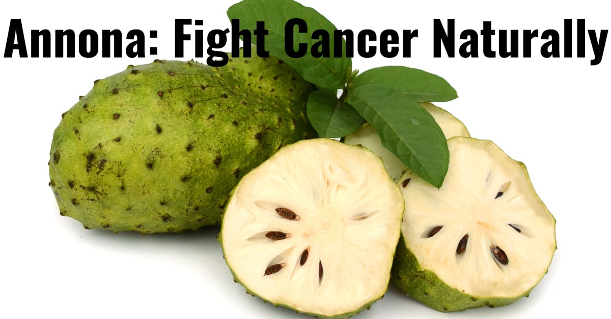 Annona: Fight Cancer Naturally