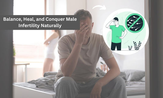 Male Infertility Treatment In Ayurveda: