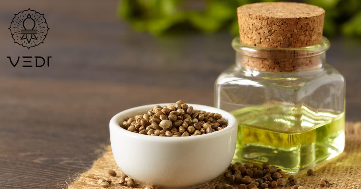 Harness the Power of Hemp Oil Benefits for Healthy Hair