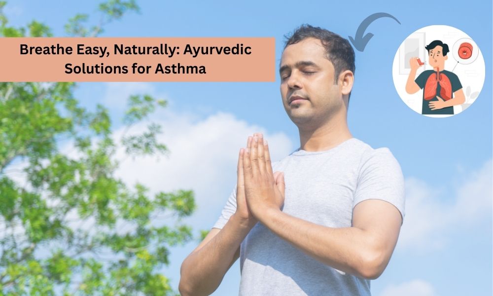 Asthma Therapy in Ayurveda