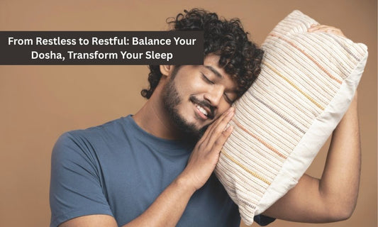 Ayurveda and Sleep