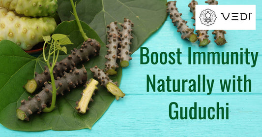 Prevent illness, build immunity with Guduchi