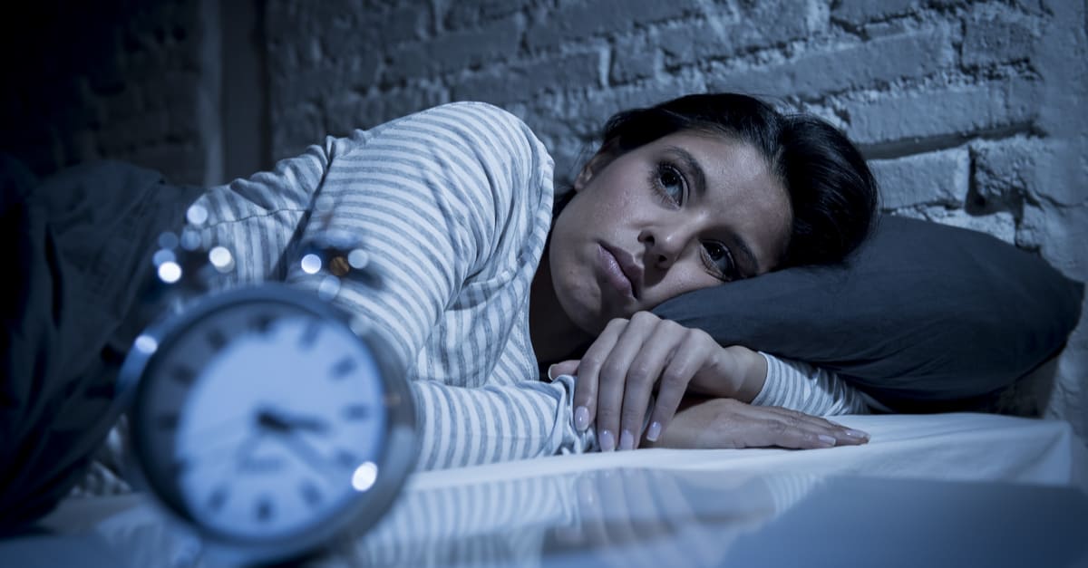 Using Medicinal Cannabis and Ayurveda to Improve Sleep and Treat Insomnia