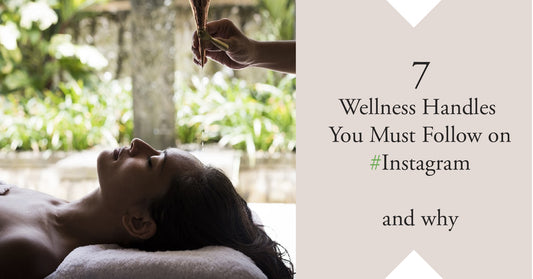 7 Wellness Handles You Must Follow on Instagram