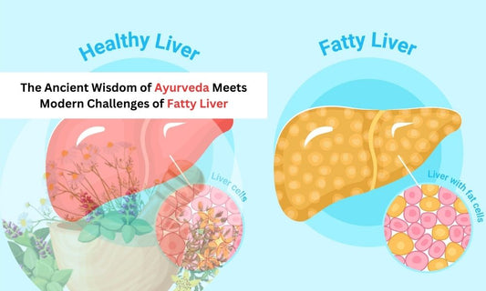 Ayurvedic Treatment for Fatty Liver