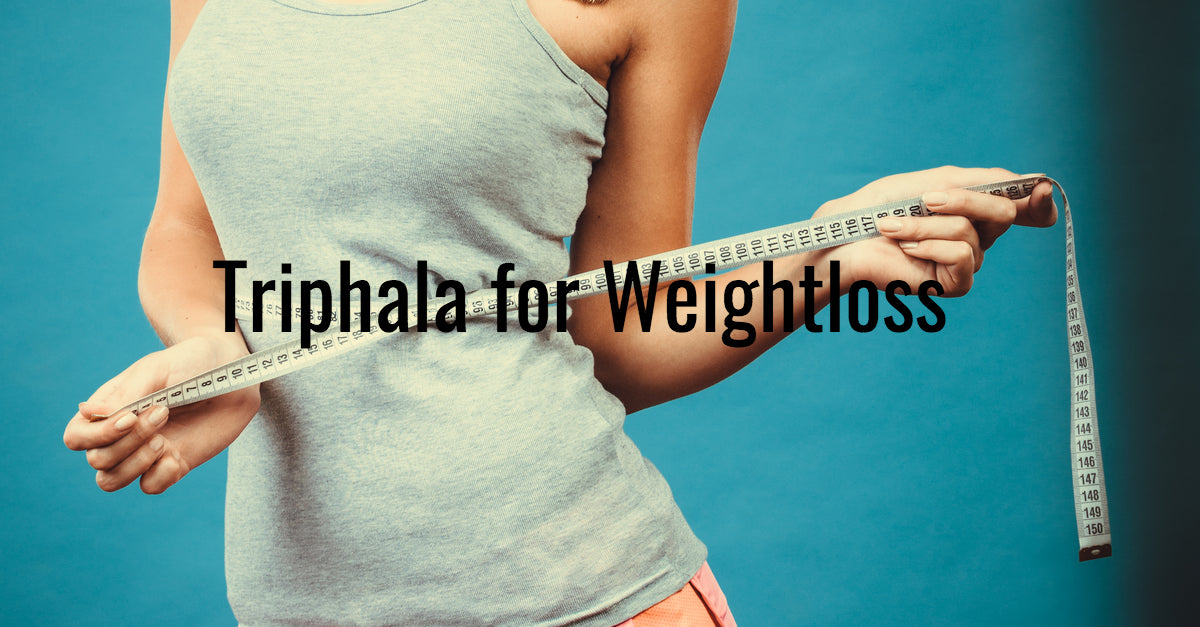 Triphala For Weight Loss: Best Time to Take, Dosage, Effectiveness