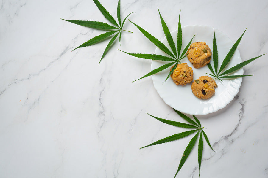 What are the effects of cannabis edibles?