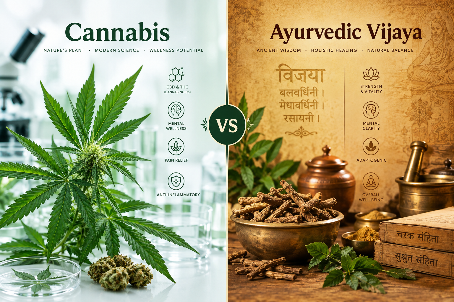 cannabis-vs-ayurvedic-vijaya-difference