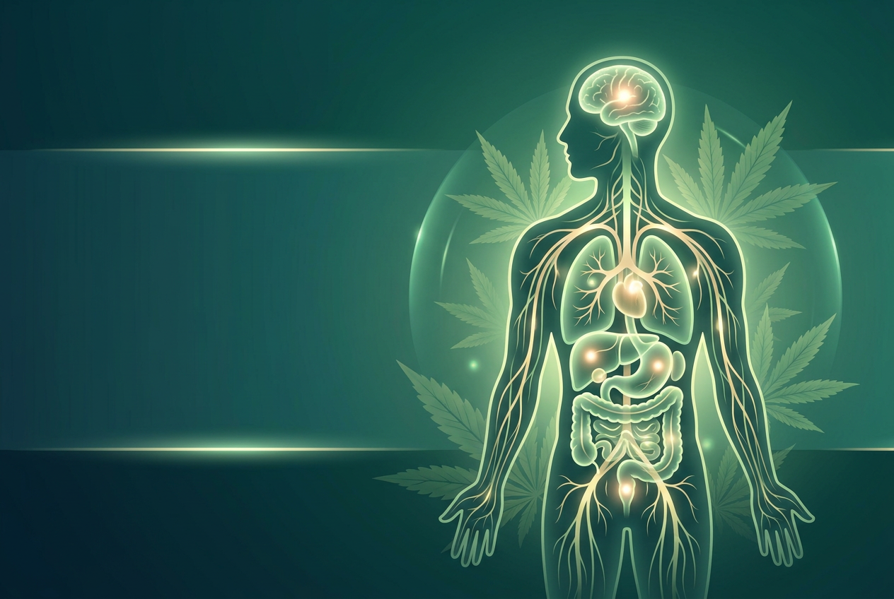 How Cannabis Medicine Actually Works in Your Body