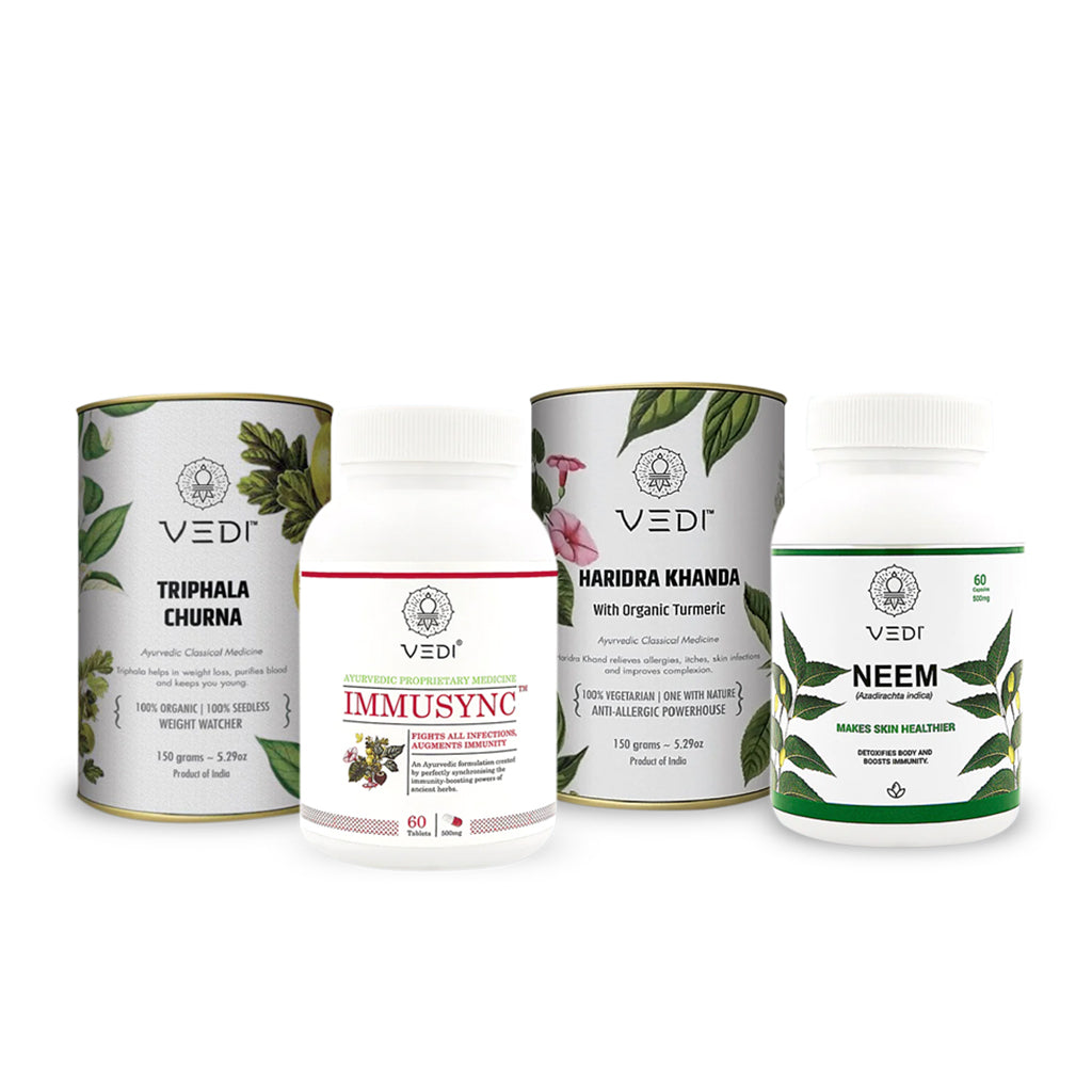 Herbal product from Vedi Herbals