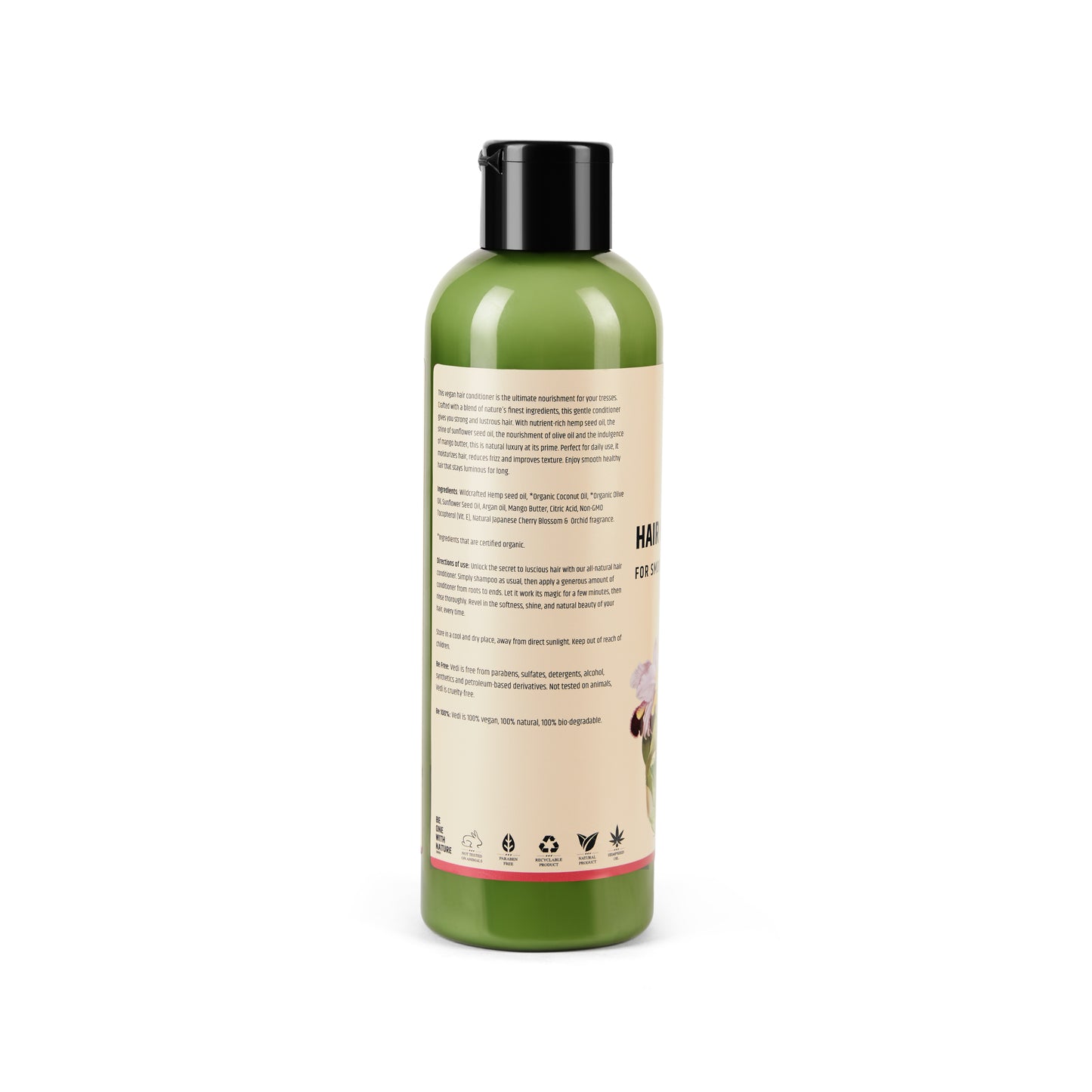 Cherry Blossom Hair Conditioner with Mango Butter