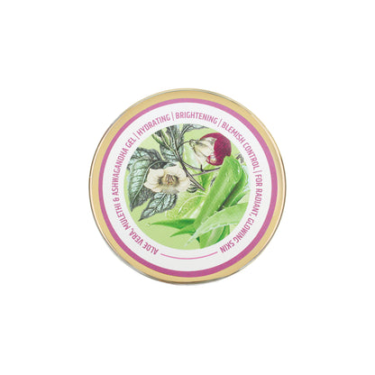 Aloe Vera Gel with Ashwagandha & Mulethi