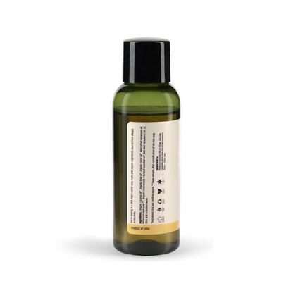 Cedarwood  Patchouli Castile Body Wash