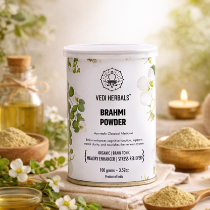 Brahmi Powder