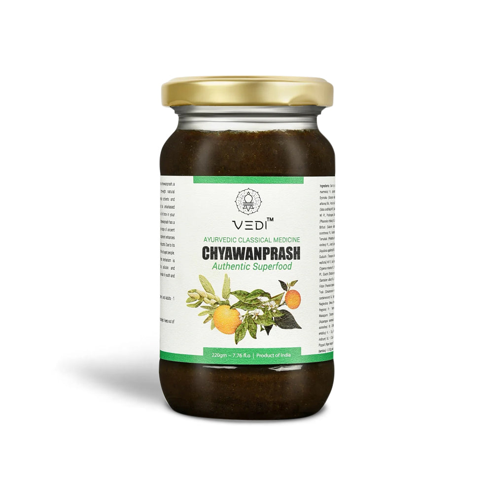  Buy Chyawanprash Handmade Ayurvedic Superfood, enriched with amla and 48 natural ingredients, boosts immunity and vitality.