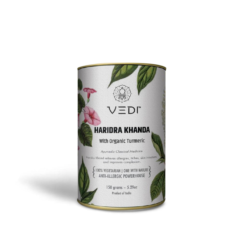 Haridrakhand - Enhances Skin Quality and Clears Complexion