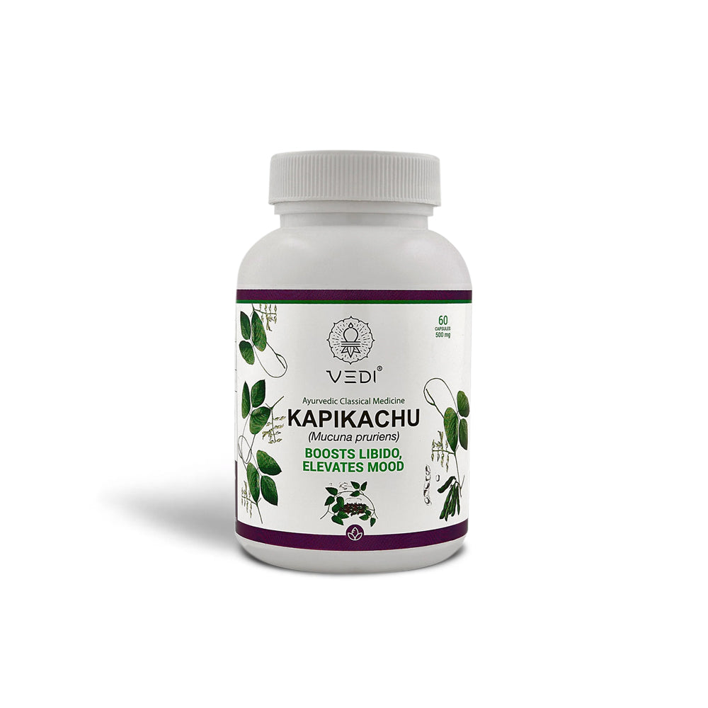 Increase energy levels, enhance focus, and support brain health with Kapikachu Capsule.