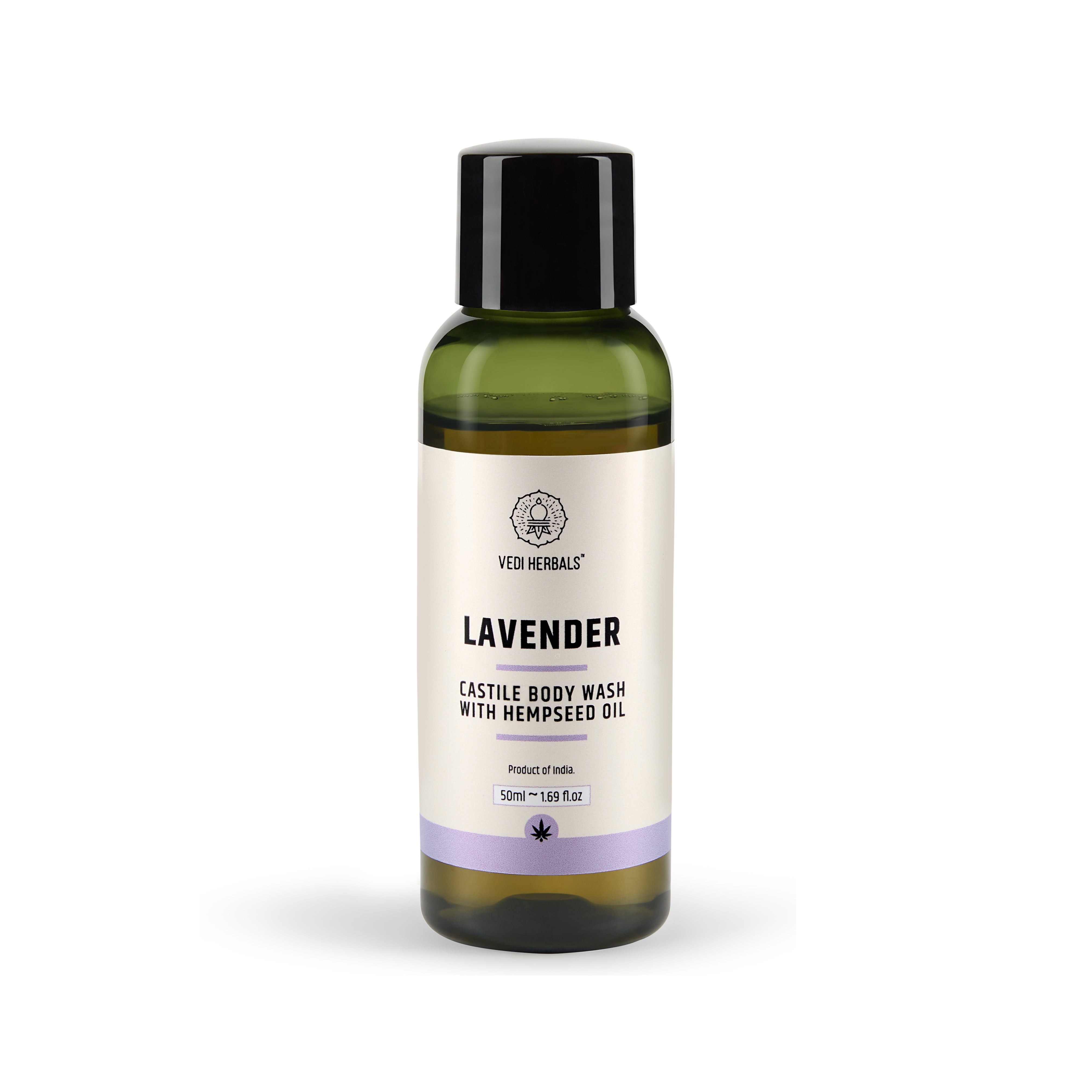Lavender Castile Body Wash