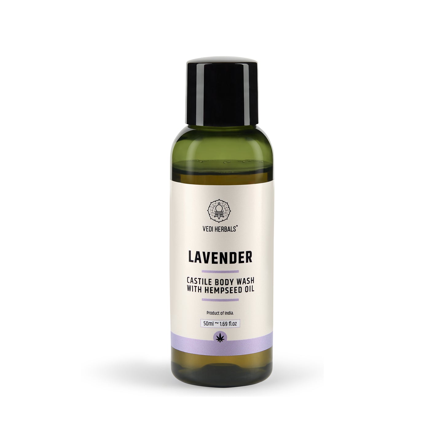 Lavender Castile Body Wash