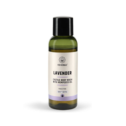 Lavender Castile Body Wash