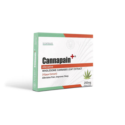 Manage anxiety and boost appetite naturally with Cannapain+®.