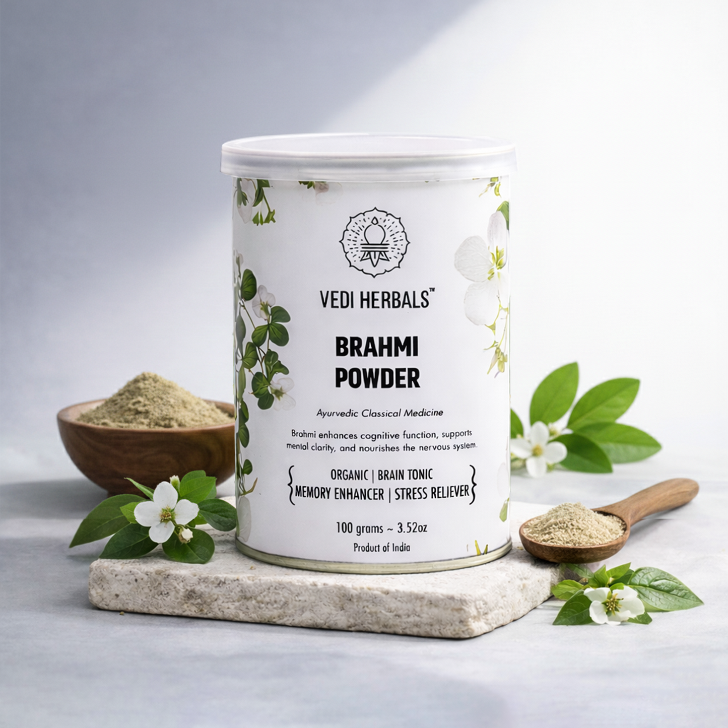 Brahmi Powder